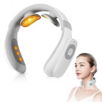Neck Massager With Heat Electric Tens Machine For Pain Relief 15. Fixed Price $57.81.