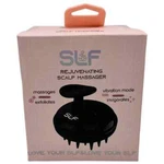 Slf Usb Rechargeable Vibrating Rejuvenating Scalp Massager Head Exfoliator New. Fixed Price $10.39.