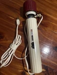 Vintage Hitachi HV-150A Two-speed Handheld Electric Massager Made Japan. Fixed Price $41.00.