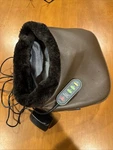 Snailax Foot Massager With Heat SL-522V2 Including Manual. Fixed Price $15.00.
