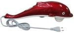 Dolphin Plastic Infrared Hammer Full Body Massager For Pain Relief And Muscle .. Fixed Price $95.53.
