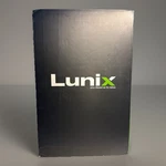 Lunix LX25 4 Head Percusion Massager + & Near Infrared Light Therapy W/ Case. Fixed Price $99.98.