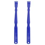 Healifty 2PCS Portable Back Scratcher Abs Long Handle Telescopic, For Women, .... Fixed Price $17.18.
