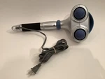 Obusforme Deep Tissue Handheld Massagee Tm- MGR-01 Works Great. Fixed Price $21.64.