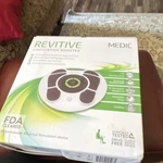 Revitive Medic Circulation Booster Neuromuscular Stimulation Device White. Fixed Price $140.00.