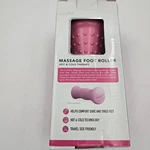 Formfit Massage Foot Roller Hot And Cold Therapy Pink Travel Size. Fixed Price $12.97.