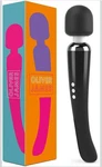 Oliver James Personal Massager Large Edition Wireless 20 Vibration Patterns. Fixed Price $36.99.
