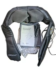 Snailax Shiatsu Neck Massager With Heat, Shoulder Pillow For Back. Fixed Price $39.47.