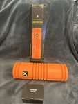 Triggerpoint Grid Vibe Plus Foam Roller - Orange. New Open Box. Fixed Price $103.79.