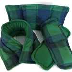 Man Heating Pad Kit Full Body Care Package For Him, Gift Icu Hospital Illness. Fixed Price $54.95.