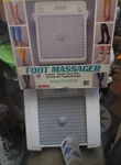 Vintage Dr Scholls Vibradome Foot Massager Model FR-401 Box Instructions. Fixed Price $29.99.
