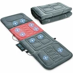 Gorelax Foldable Mat Full Body Massager W/ Heat & 10 Vibration Motors. Fixed Price $59.99.