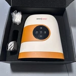Shine Well Cordless Hand Massager With Heat + Compression Pain Reliever. Fixed Price $37.59.