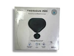 Therabody Theragun Mini 2ND Gen Portable Massage Black Sealed. Fixed Price $149.99.