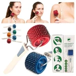 Lyapko Acupuncture Face Roller Massager Needle Derma. Fixed Price $46.49.
