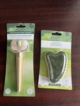 Two Pack Ecotools Multi-stone Body Sculpting Roller And Gua Sha New. Fixed Price $12.00.