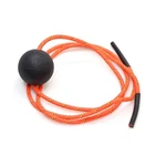 Tiger Tail Ball 1.7 Foam Roller + 50 Corded Rope Dee.. Fixed Price $31.47.