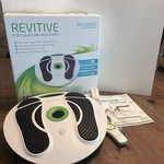 Revitive Circulation Booster Advanced Performance Isorocker Box & Remote Tested. Fixed Price $129.99.