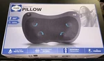 Sealy Massage Pillow W/ Strap Back, Neck, Abdomen, Leg/foot, Arms Adapter New. Fixed Price $19.99.