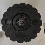 Hyperice Vyper Vibrating Foam Roller Black Vibration Technology. Fixed Price $49.00.