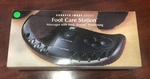 Sharper Image Foot Care Station Massager With Ionic Breeze Freshening SI638 Blk. Fixed Price $97.97.