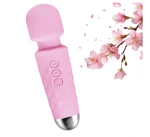 Gwwjgsn Wireless Massager 8 Speeds 20 Modes Muscle Relax Rose Pink. Fixed Price $22.99.