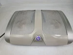 Homedics Shiatsu Pro Foot Massager With Heat FMS-250H (tested). Fixed Price $38.97.