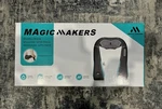 Magicmakers Shiatsu Back Shoulder And Neck Massager With Heat M-BLT-050. Fixed Price $29.60.