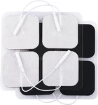 Tens Unit Electrode Pads, 40PCS 2"X2" For Ems Muscle Stimulator. Fixed Price $39.99.