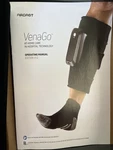 Venago Portable Compression Device Dvt Bloodclot Prevention Djo Circulation Box. Fixed Price $46.55.