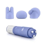 Rose Revitalize Kit Periwinkle -hand Held Massagers Cordless Blush. Fixed Price $28.99.