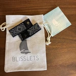 Blisslets Nausea Relief Jewelry Acupressure Bracelets Nwt! Size Medium. Fixed Price $22.50.