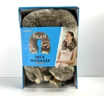 New - Health Touch Vibrating Relaxing Muscle Relief Neck Massager Cute Sloth. Fixed Price $18.99.