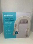 Homedics Shiatsu Rechargeable Neck Massager With Heat Brand New. Fixed Price $40.00.