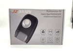 Jzbrain Hand Massager Heat Compression Wrist Palm Kneading Rollers. Fixed Price $51.31.