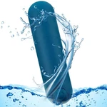 Mini Blue Waterproof Deep Tissue Handheld Electric Back Massager Kverg. Fixed Price $27.80.