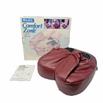 Vintage 1994 Wahl Comfort Zone Cordless Foot Massager New Old Stock. Fixed Price $20.99.
