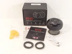 Revomadic Smart Modernized Cupping Therapy Red Light Massager Device Black. Fixed Price $23.95.