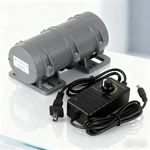 Mini Vibrating Motor Portable 12V/24V 3800RPM 10W For Warning Systems Massage Be. Fixed Price $62.23.