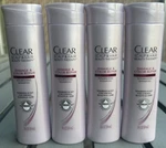 Lot Of (4) Clear Scalp & Hair Therapy, Damage Color Repair Shampoo 3OZ (89ML). Fixed Price $49.99.