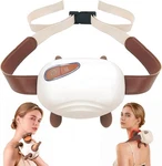 4D Wireless 3 Mode Back Neck Shoulder Deep Tissue Massager,bionic Hand Portable. Fixed Price $75.00.