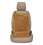 Zone Tech Ultra Comfort Car Natural Wooden Beaded Seat Cushion Beads Massage. Fixed Price $24.49.