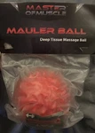 Master Of Muscle - Mauler Ball Deep Tissue Massage K. Fixed Price $19.99.