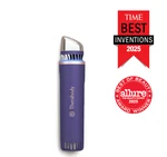 Therabody Theraface Wand Cold Heat Massager Ndigo. Fixed Price $97.49.