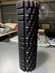 Athletic Works 18 X 5.5 In. Hollow Core Foam Roller, Deep Tissue Massage. Fixed Price $18.00.