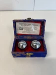 Baoding Balls Vintage Collectible Chinese Massage Stress Asian. Fixed Price $19.99.