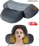 Neck Hump, Traction Massager With Hot-massage. Fixed Price $54.99.