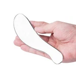 Allshow Gua Sha Tools, Stainless Steel Count (pack Of 1),. Fixed Price $14.10.
