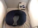 Homedics Sqush Therapy Massaging Neck Pillow & Manual "works" 4 "aa" Batteries. Fixed Price $9.99.