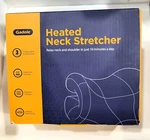 Gadole Pain Relief Magnetic Therapy Heated Neck Stretcher - Open Box. Fixed Price $18.95.